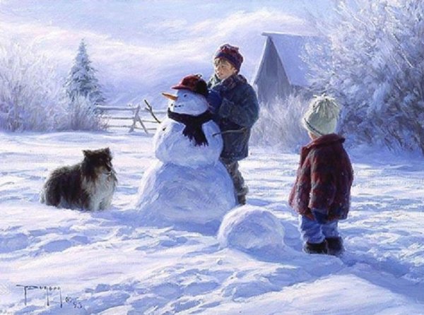 Роберт Дункан (Robert Duncan)