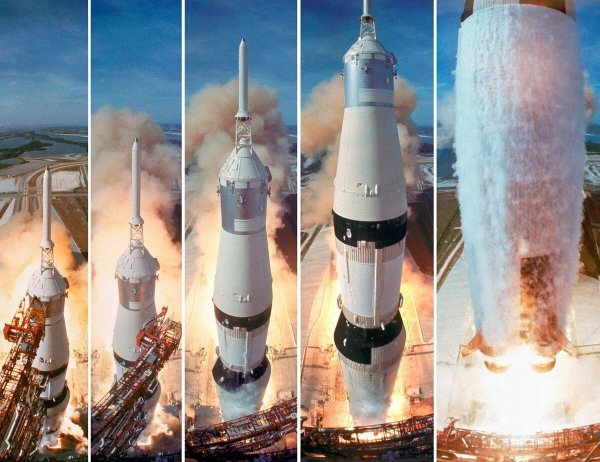 Ракета Сатурн 5