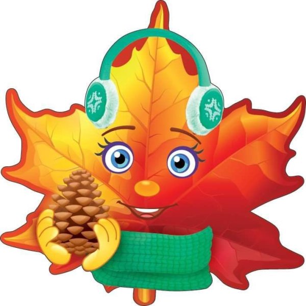 Осенние украшения для детского сада