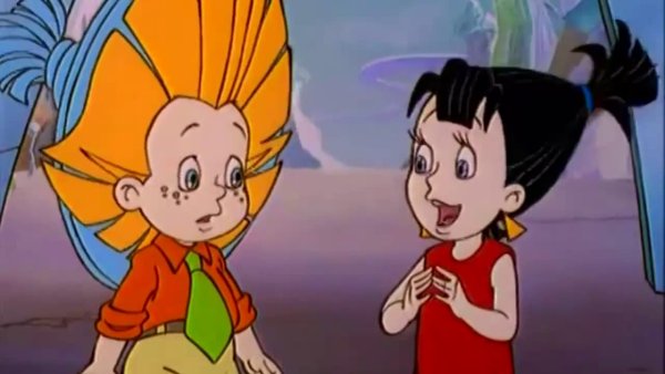 Незнайка на Луне мультфильм Звездочка