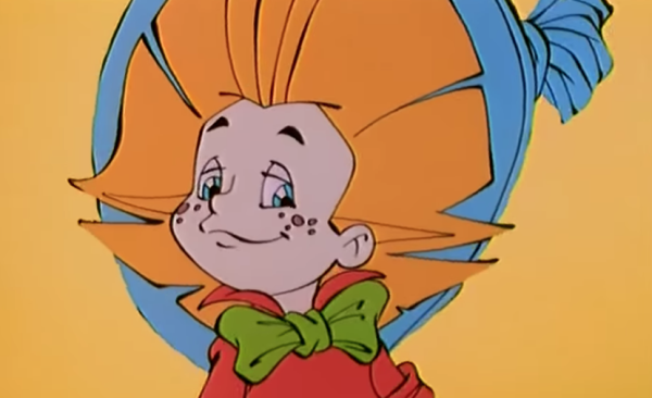 М/Ф Незнайка на Луне