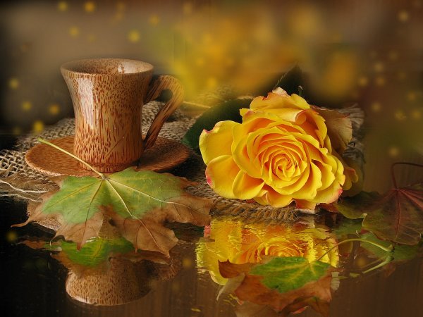 Доброго осеннего вечера