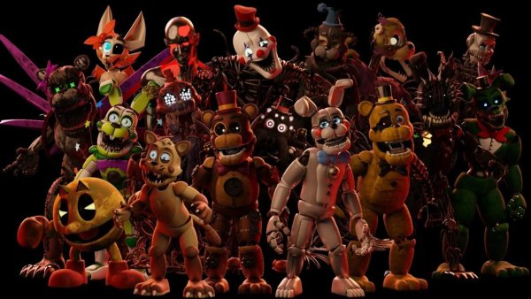 Animator's Hell Animatronics