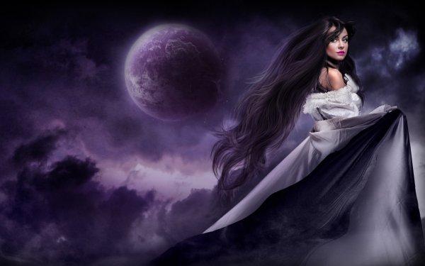 Лунная ведьма Татия Субботина