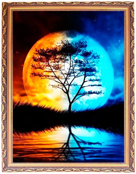 Солнце и Луна