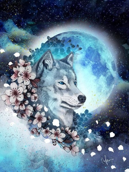 Лунные волки