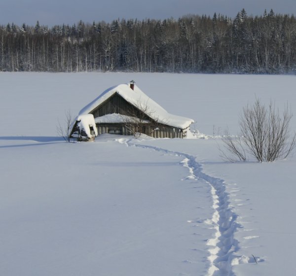 Мещерская Заимка