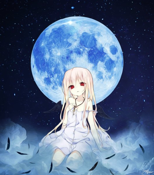 Аниме Мунлайт