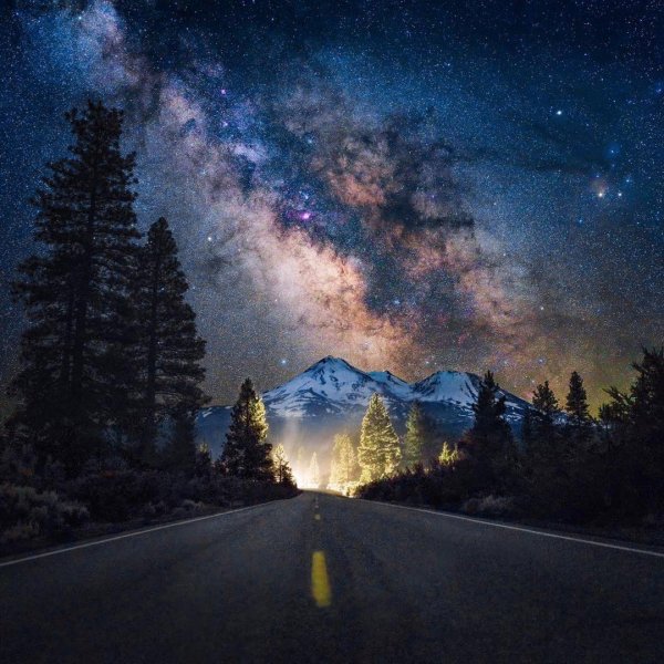 Ночное небо