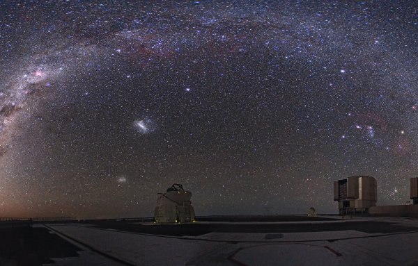 Орион Млечный путь