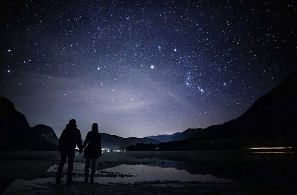 Ночь звезды