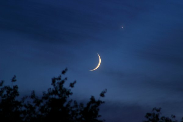 Новолуние фото