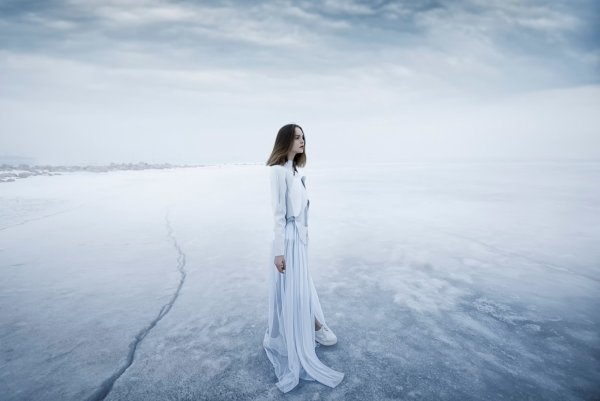 Ледяное спокойствие