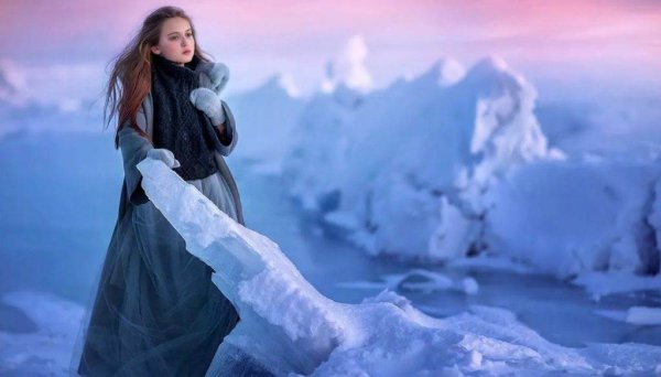 Зимнее расставание