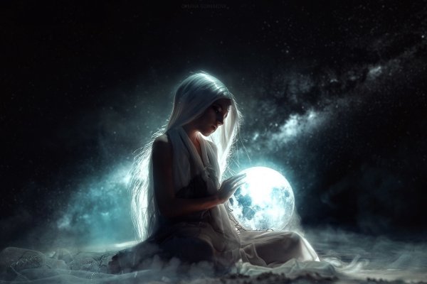 Полнолуние магия