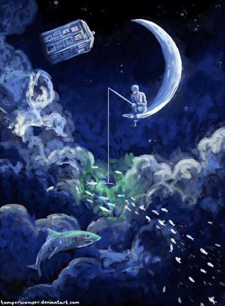 Луна Дримворкс