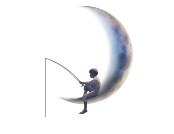 Дримворкс мальчик на Луне