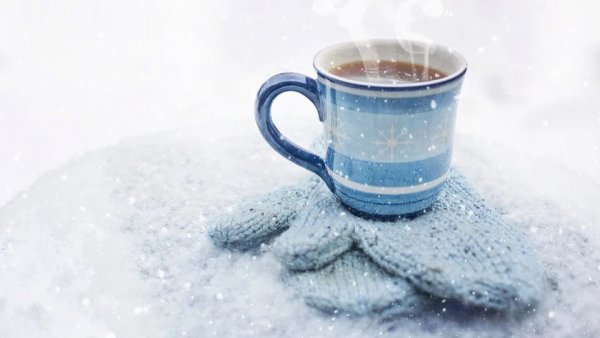 Доброе Снежное утро