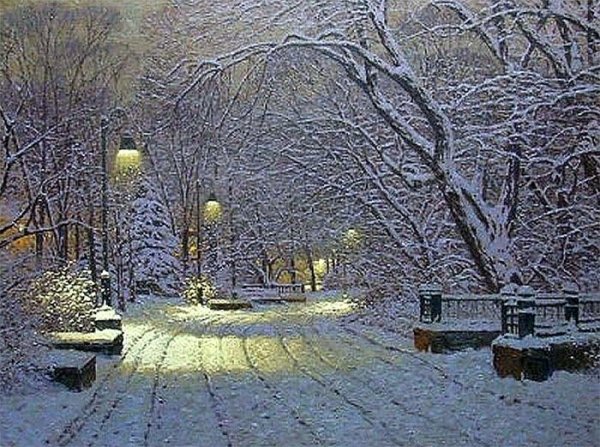 Ричард Савойя Рождественский Ноктюрн