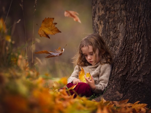 Осень для детей