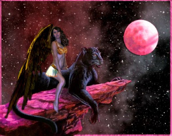 Тотем Багира