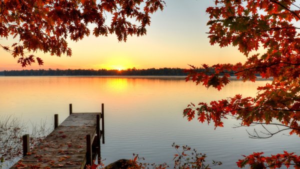 Золотое озеро Алтай