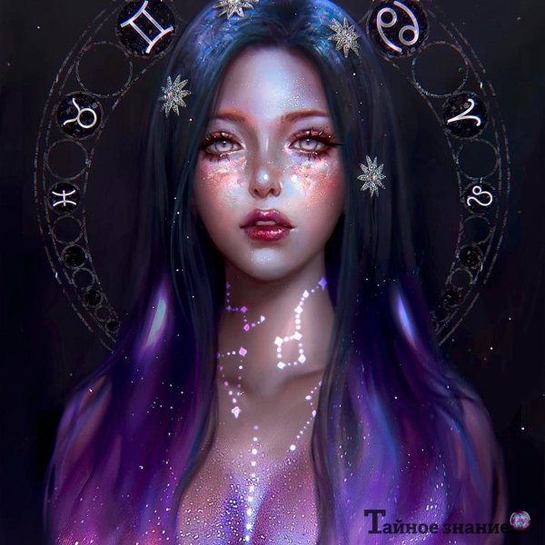 Abigail Diaz (serafleur) арт знаки зодиака