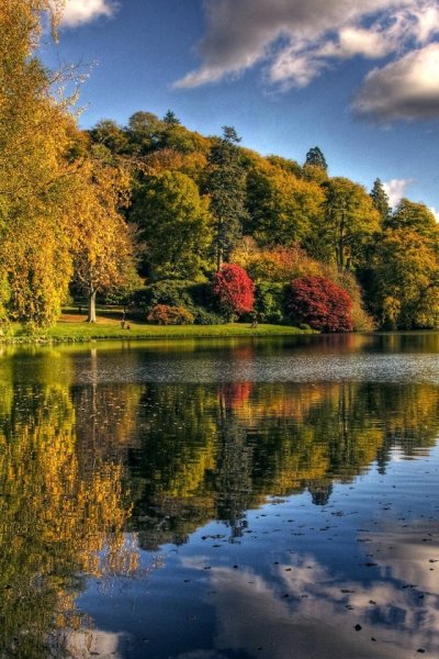 Ранняя осень