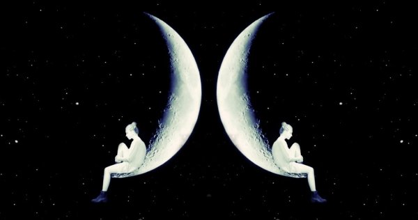 Растущая Луна в близнецах