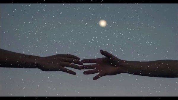 Две руки Эстетика