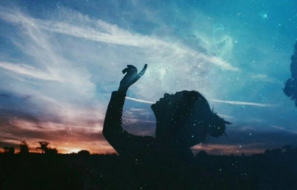 Дотянуться до неба