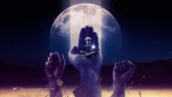 Космос в руках