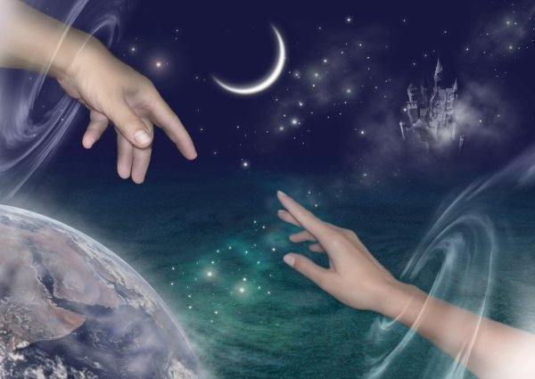 Вселенная на ладони