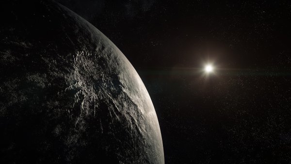 Черная Планета