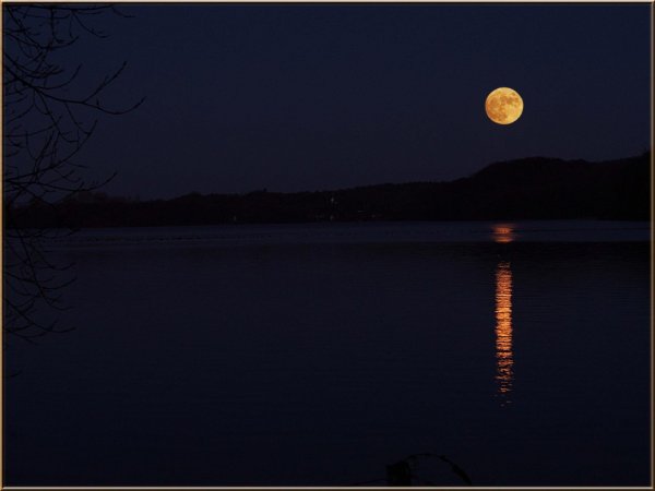 Полная Луна