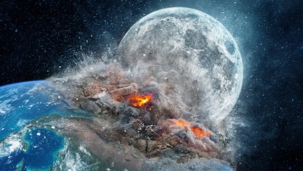 Meteor Moon 2020