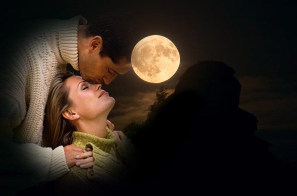 Ночь вместе