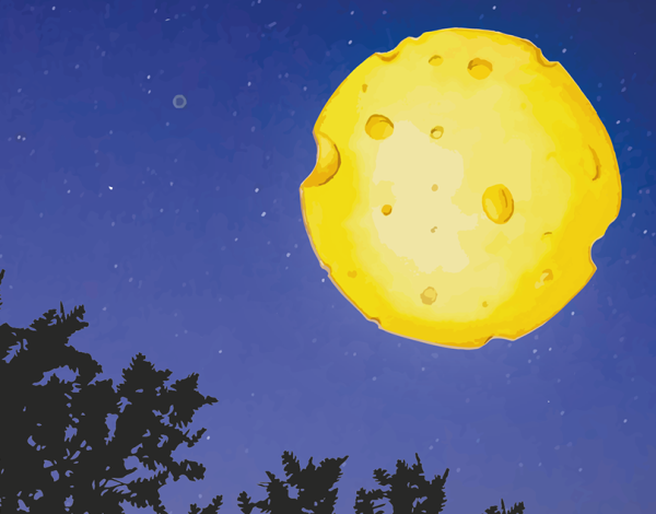 Сырная Планета