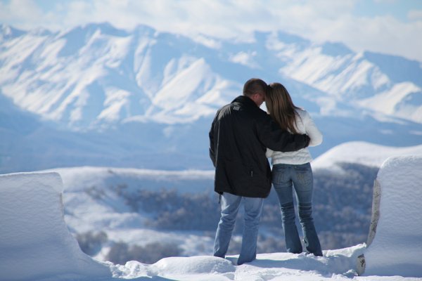 Любовь в горах