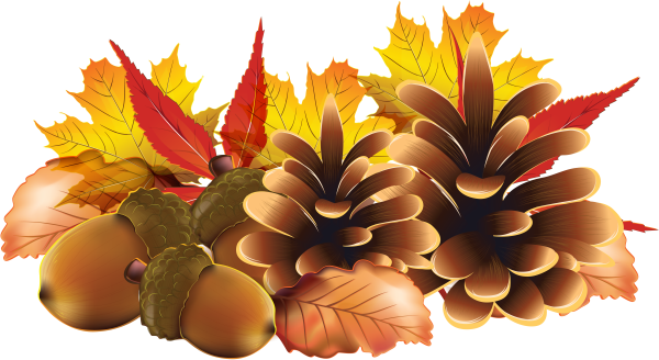 Осенний клипарт