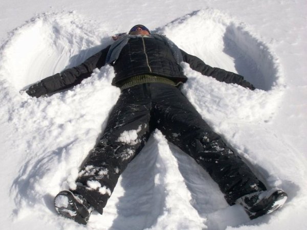 Снежный ангел