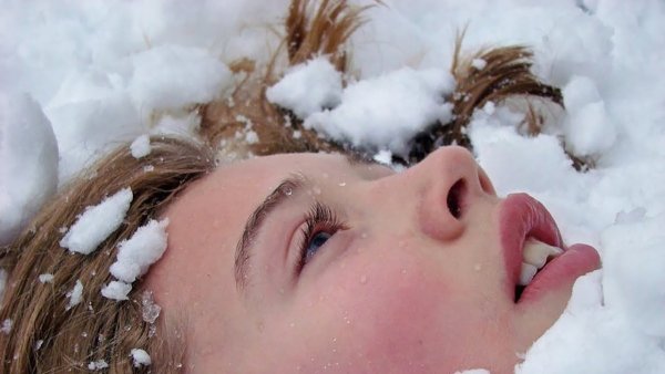 Лицо во сне