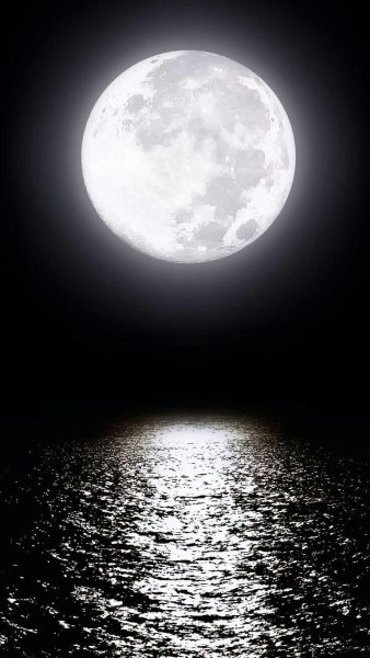 Полная Луна