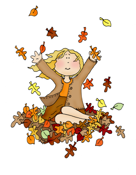 Рисунок осень