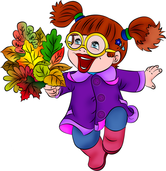 Осенние отрисовки