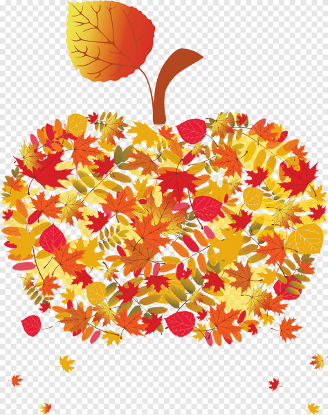 Атрибуты осени