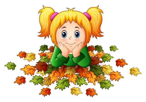 Осень отрисовки