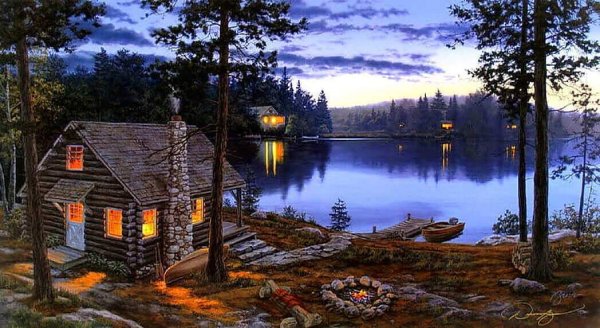 Даррел Буш Darrell Bush