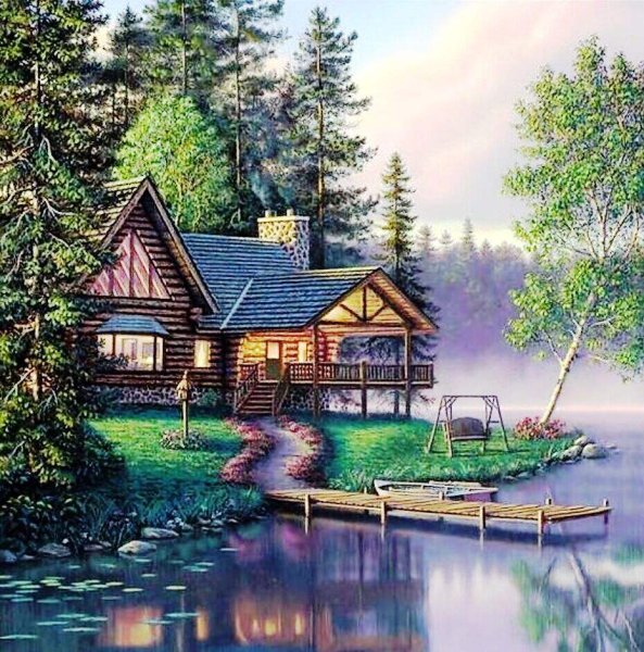 Ким Норлиен- Kim Norlien