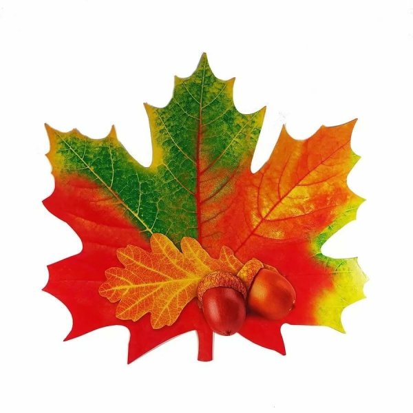 Осенний Калиновый лист